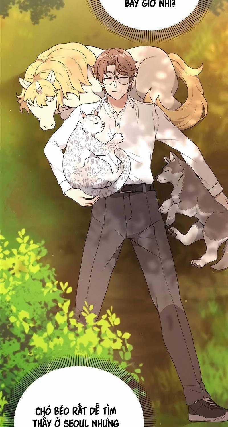 Tôi Làm Vườn Tại Thế Giới Thợ Săn Chapter 40 trang 61