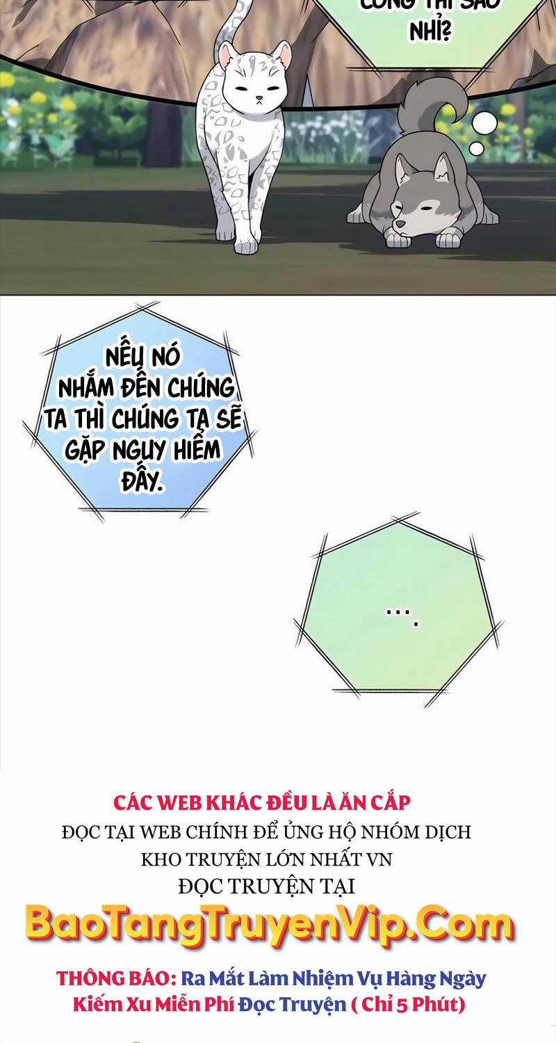 Tôi Làm Vườn Tại Thế Giới Thợ Săn Chapter 40 trang 7