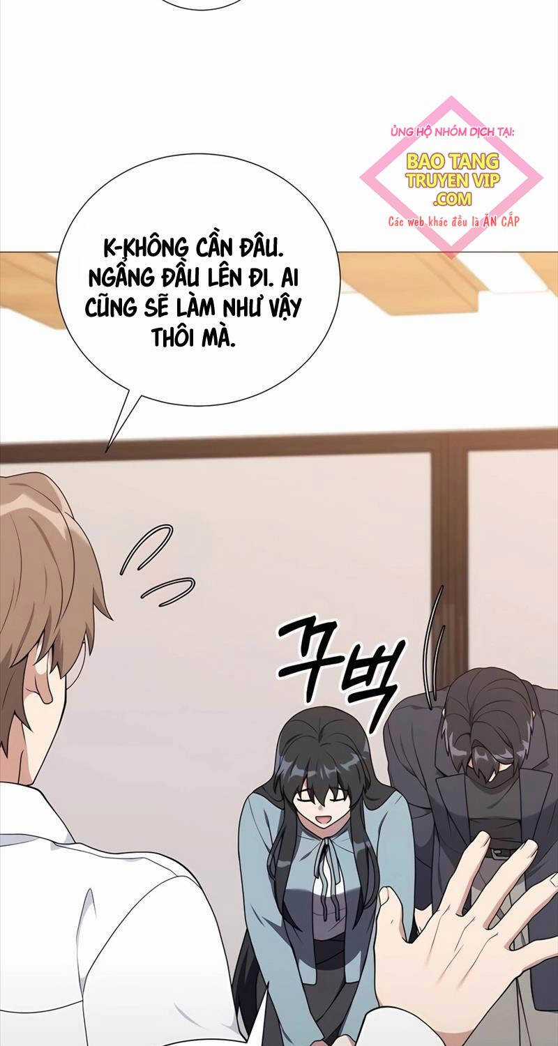 Tôi Làm Vườn Tại Thế Giới Thợ Săn Chapter 40 trang 74