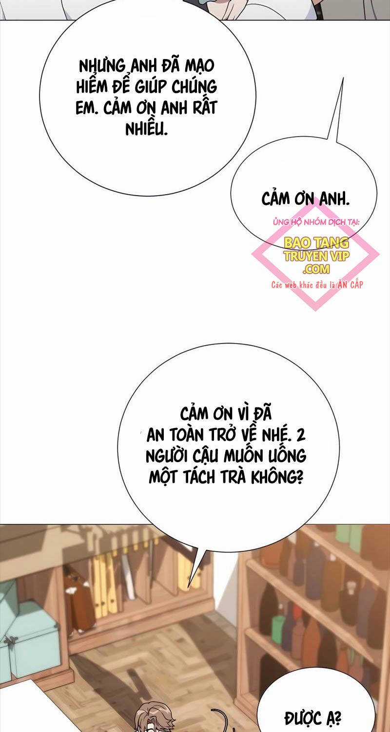 Tôi Làm Vườn Tại Thế Giới Thợ Săn Chapter 40 trang 75