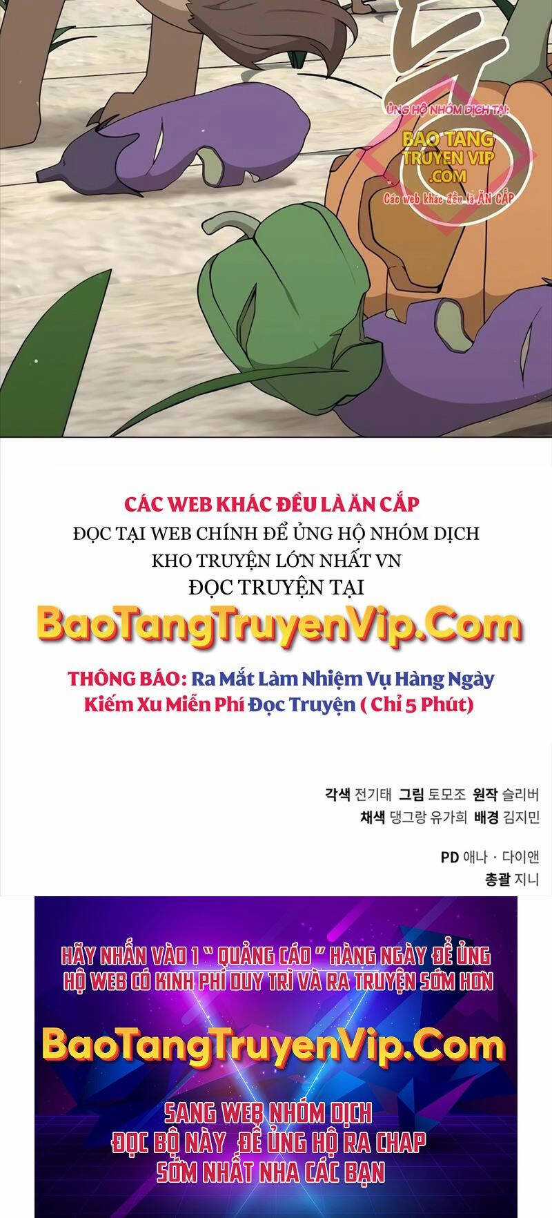 Tôi Làm Vườn Tại Thế Giới Thợ Săn Chapter 40 trang 84