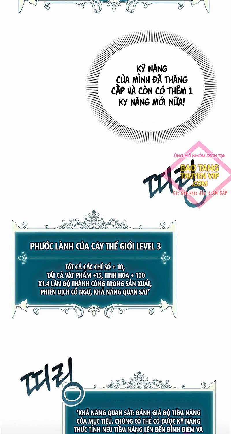 Tôi Làm Vườn Tại Thế Giới Thợ Săn Chapter 41 trang 18