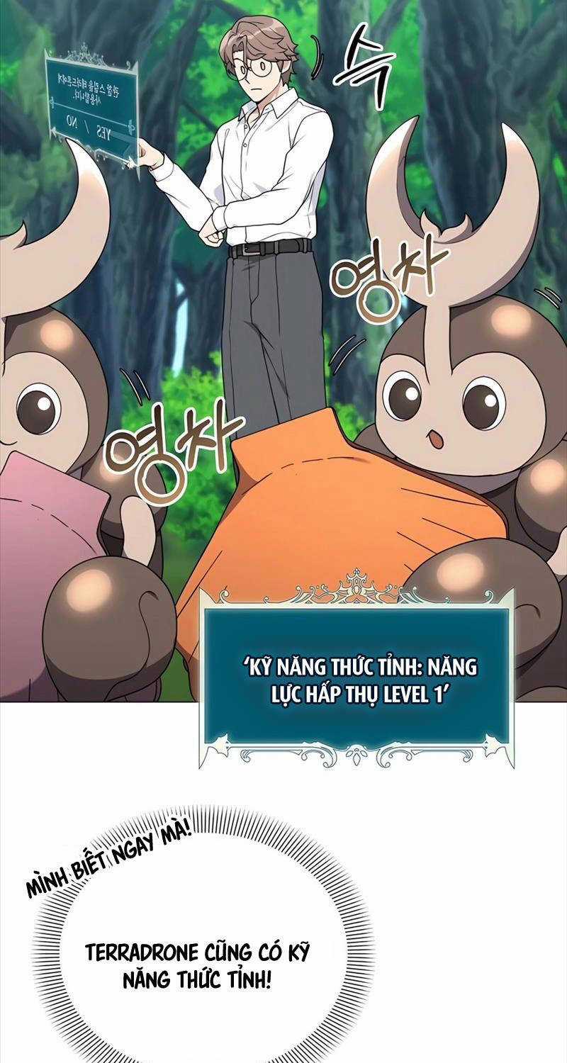 Tôi Làm Vườn Tại Thế Giới Thợ Săn Chapter 41 trang 22