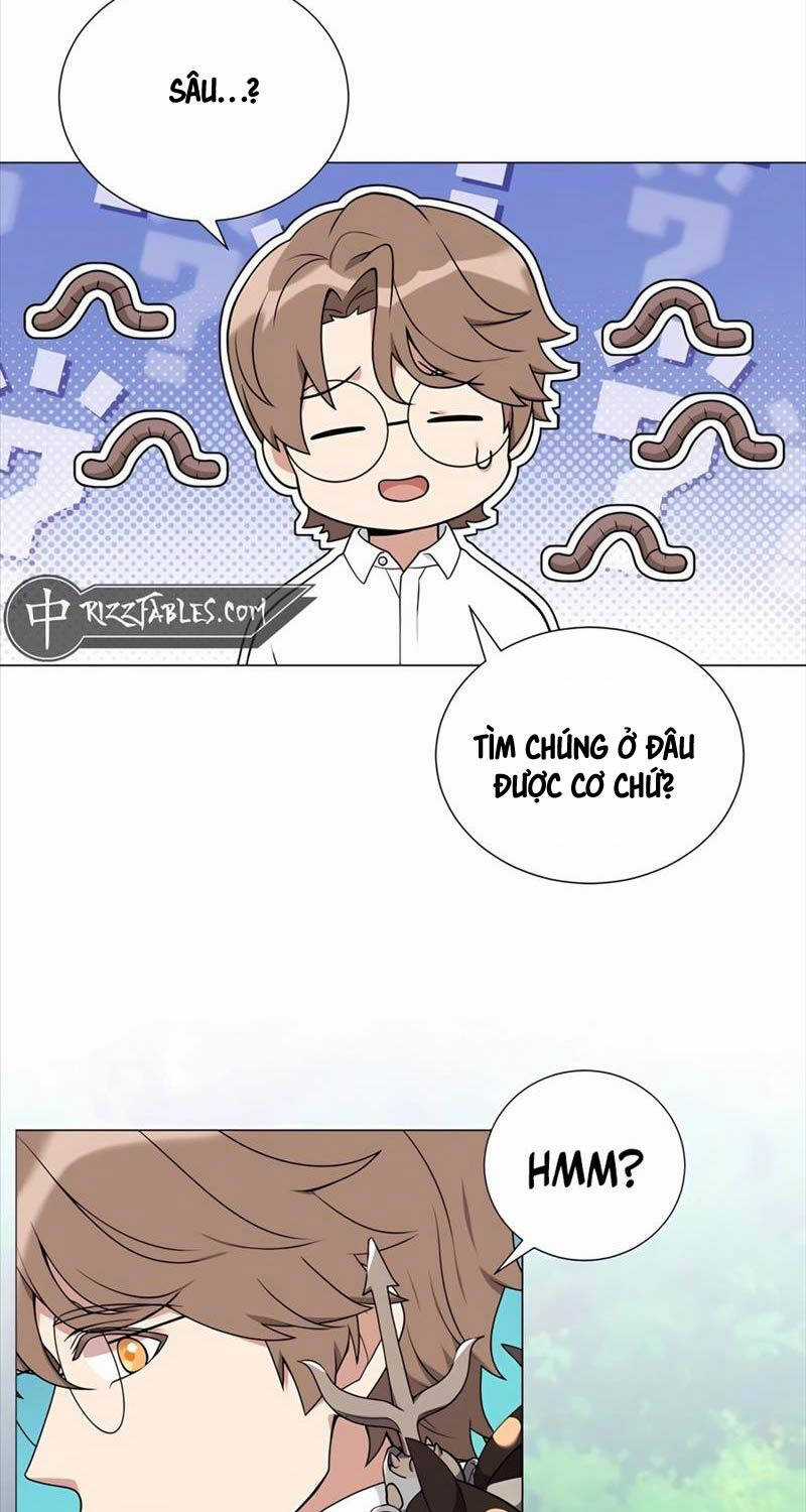 Tôi Làm Vườn Tại Thế Giới Thợ Săn Chapter 41 trang 34