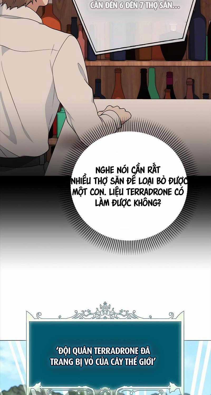 Tôi Làm Vườn Tại Thế Giới Thợ Săn Chapter 41 trang 41