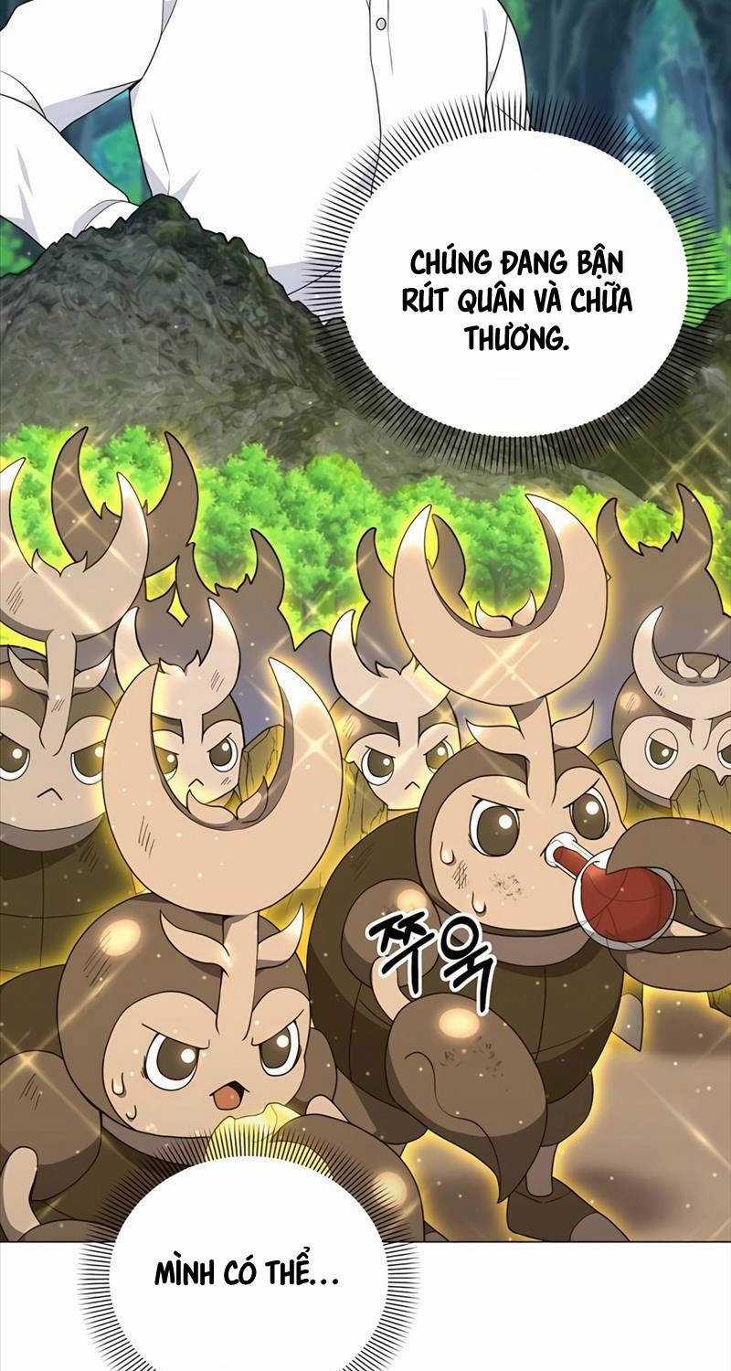 Tôi Làm Vườn Tại Thế Giới Thợ Săn Chapter 41 trang 49