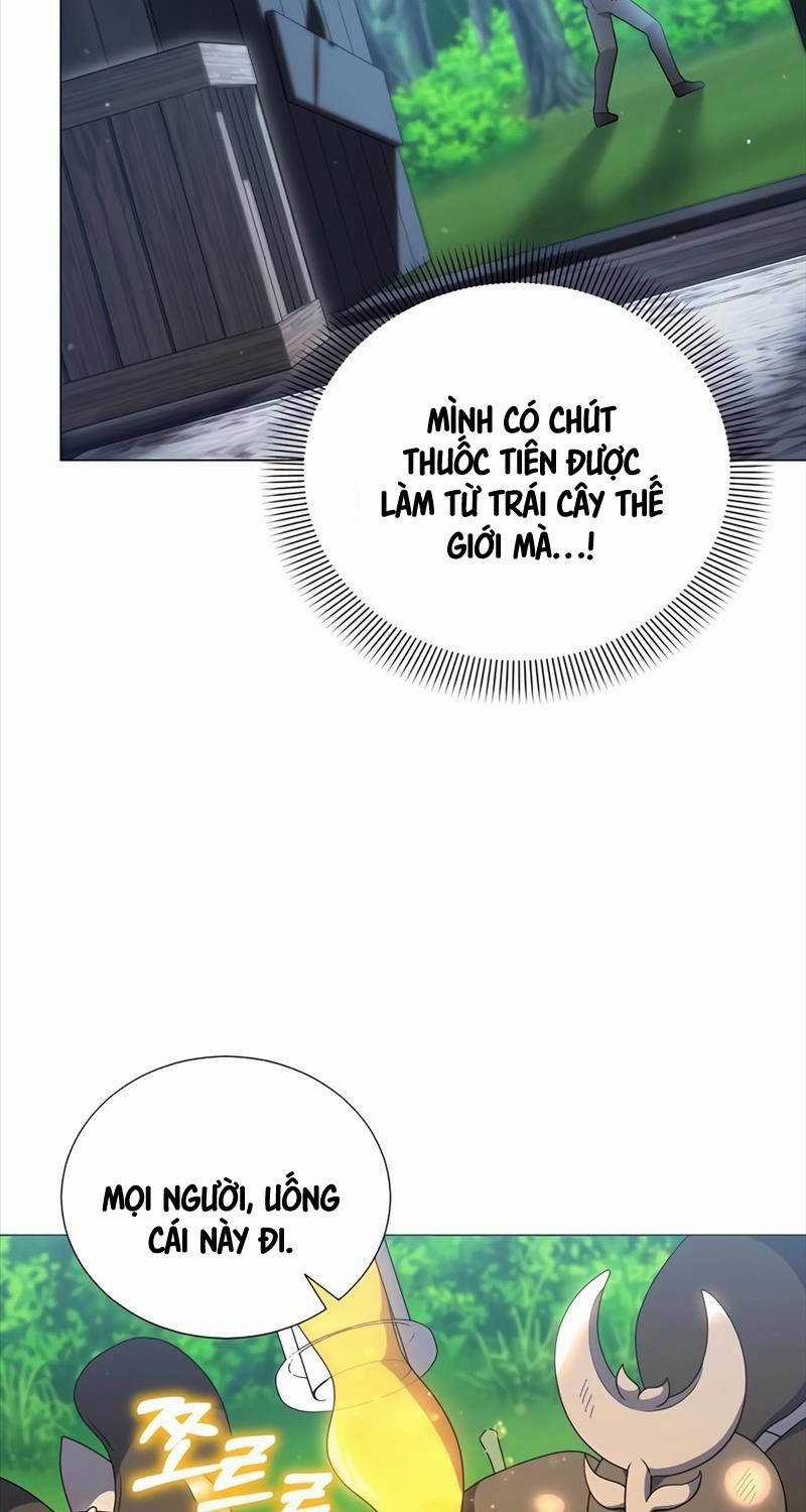 Tôi Làm Vườn Tại Thế Giới Thợ Săn Chapter 41 trang 51