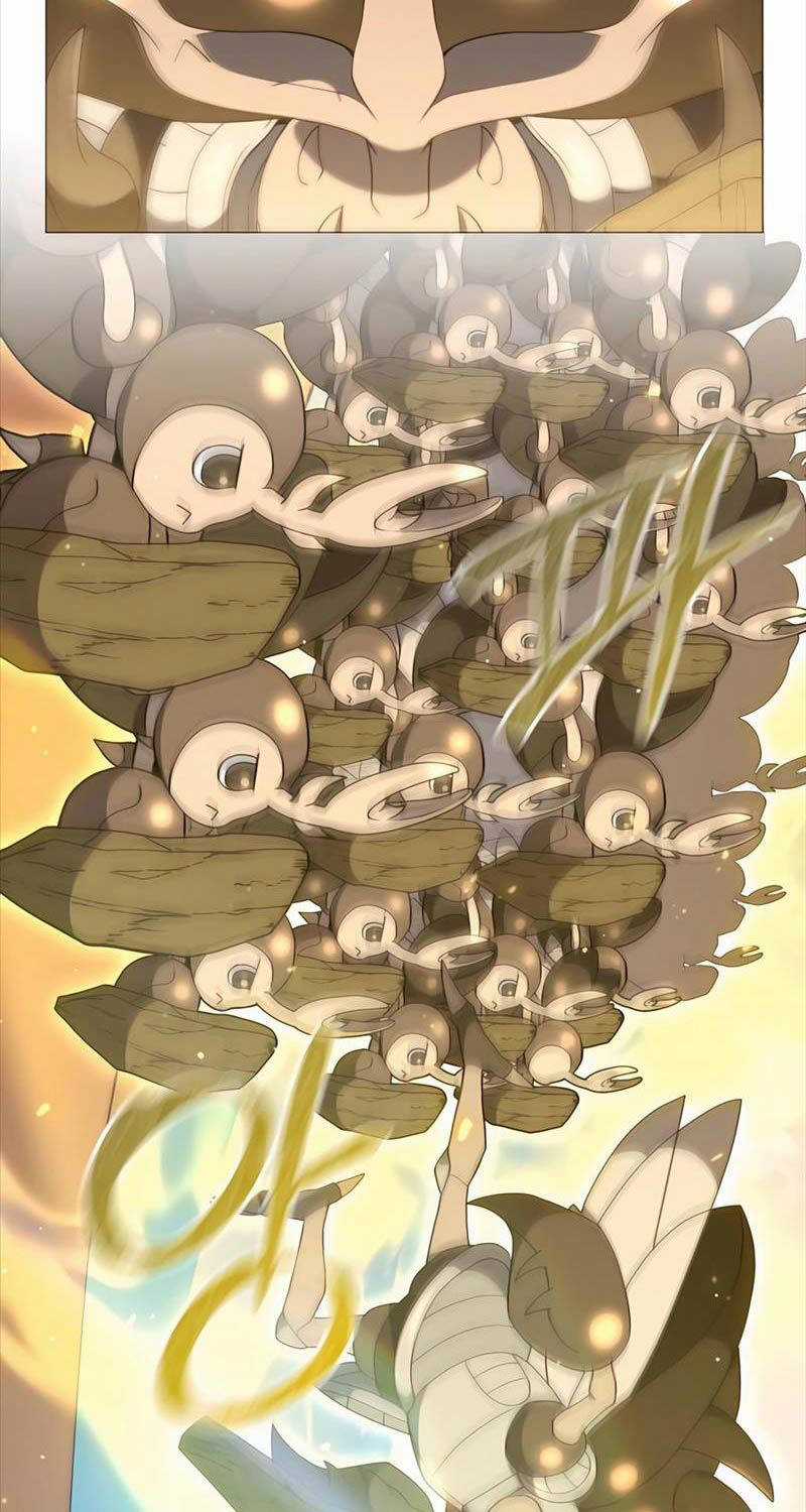 Tôi Làm Vườn Tại Thế Giới Thợ Săn Chapter 41 trang 56