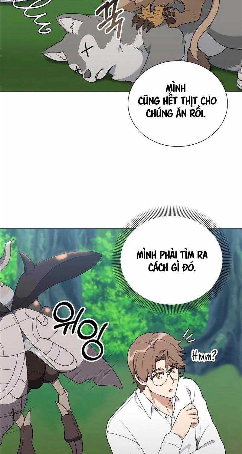 Tôi Làm Vườn Tại Thế Giới Thợ Săn Chapter 41 trang 7