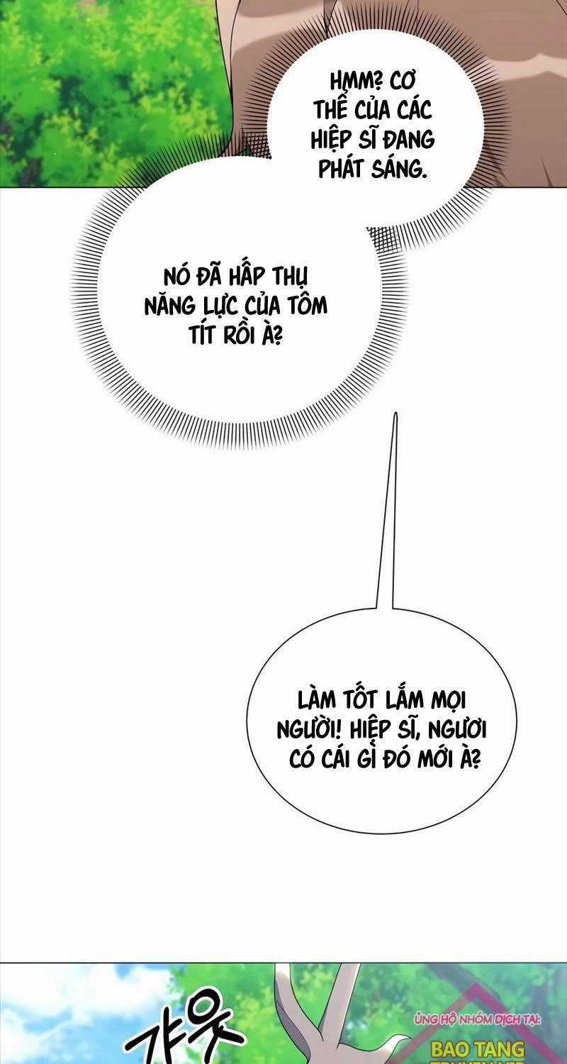 Tôi Làm Vườn Tại Thế Giới Thợ Săn Chapter 41 trang 70