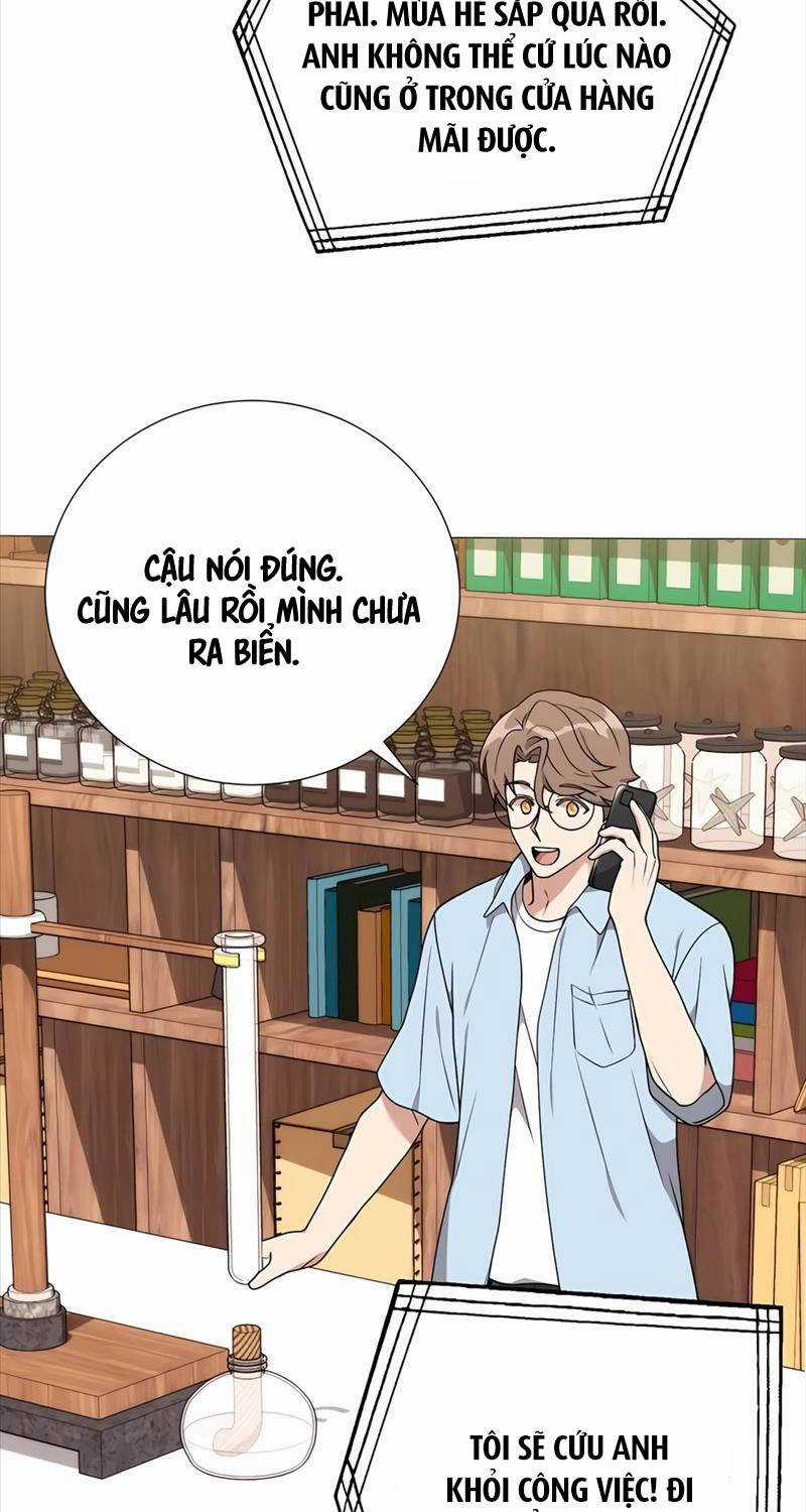Tôi Làm Vườn Tại Thế Giới Thợ Săn Chapter 41 trang 80
