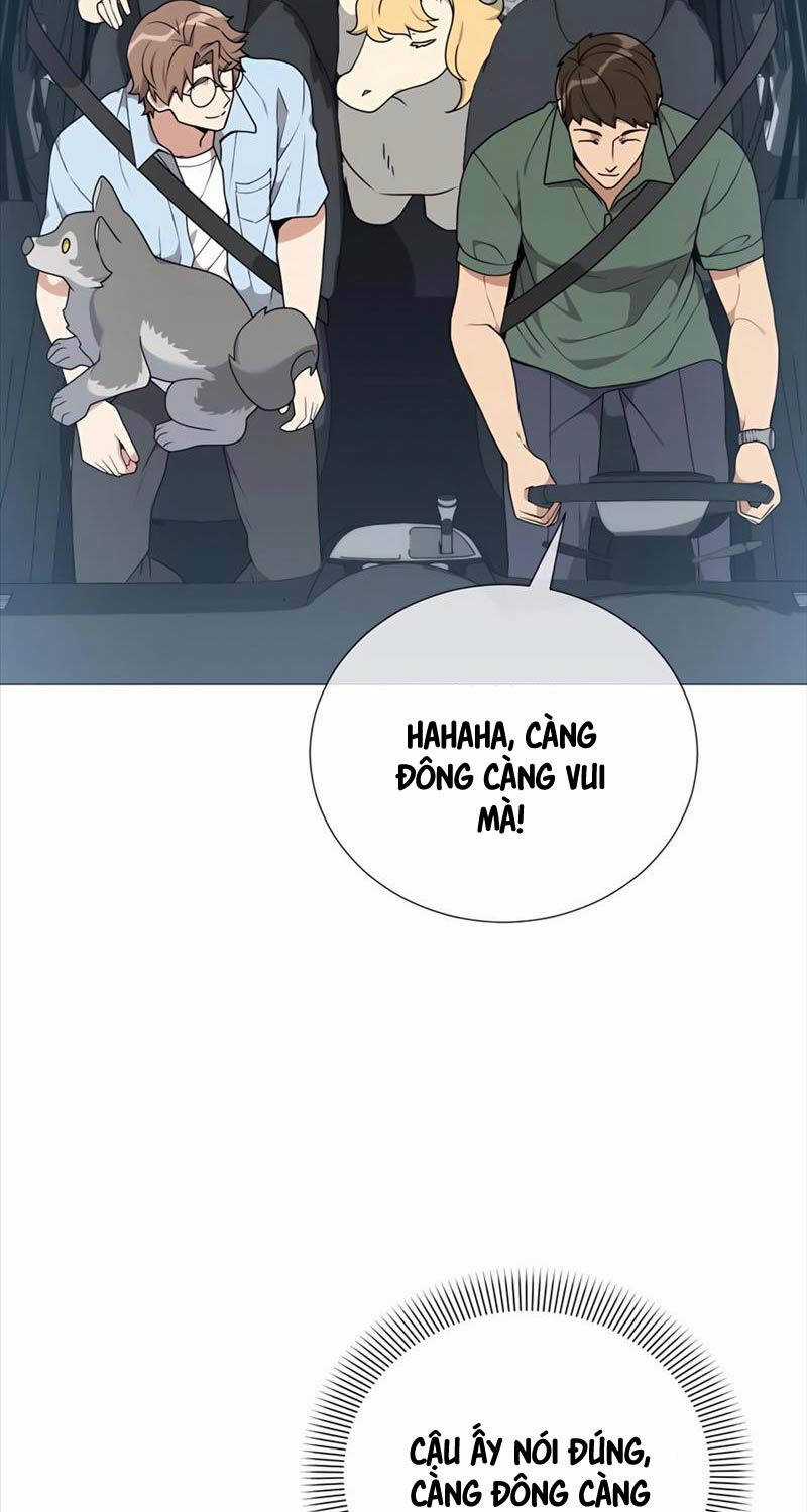 Tôi Làm Vườn Tại Thế Giới Thợ Săn Chapter 41 trang 87