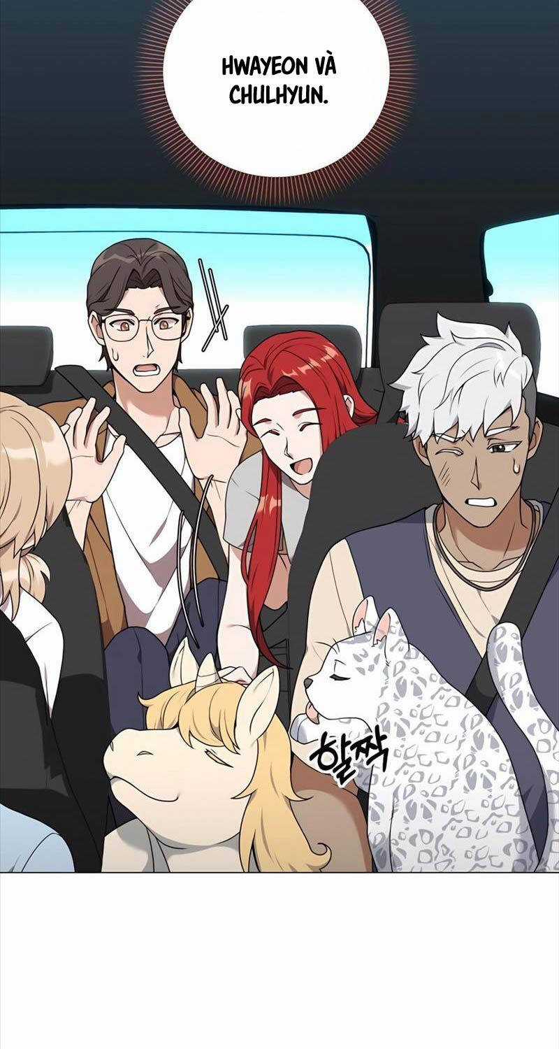 Tôi Làm Vườn Tại Thế Giới Thợ Săn Chapter 41 trang 89