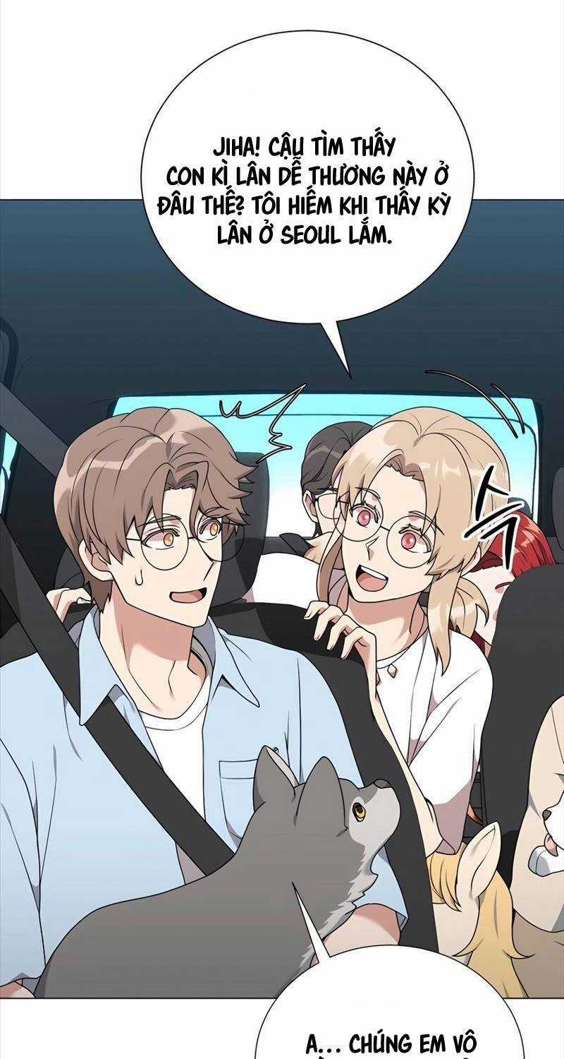 Tôi Làm Vườn Tại Thế Giới Thợ Săn Chapter 41 trang 90