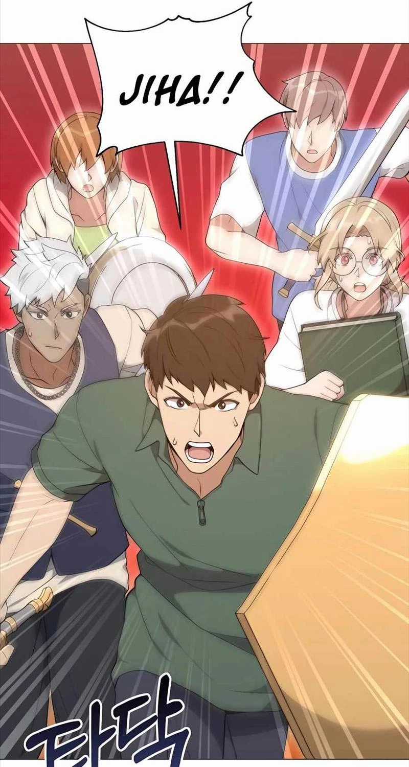 Tôi Làm Vườn Tại Thế Giới Thợ Săn Chapter 42 trang 17