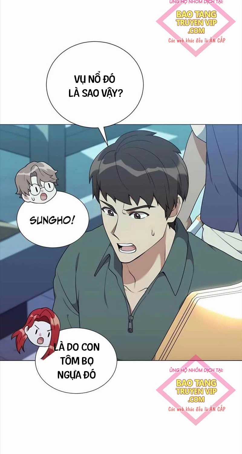 Tôi Làm Vườn Tại Thế Giới Thợ Săn Chapter 42 trang 20