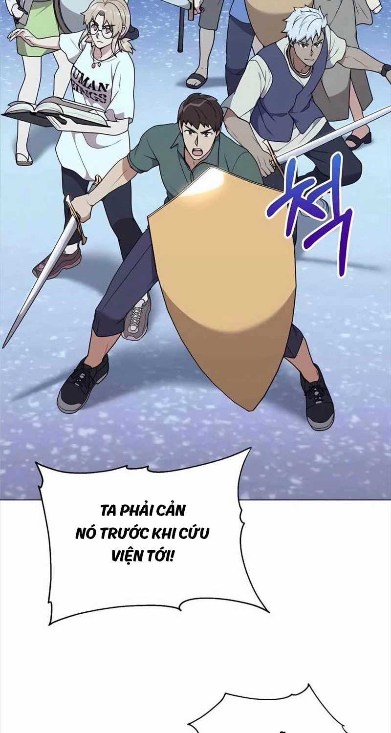 Tôi Làm Vườn Tại Thế Giới Thợ Săn Chapter 42 trang 24