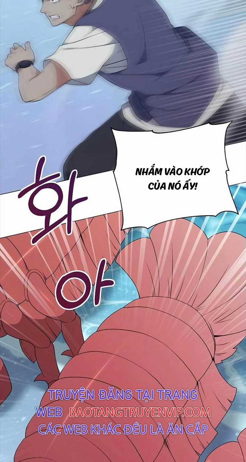 Tôi Làm Vườn Tại Thế Giới Thợ Săn Chapter 42 trang 36