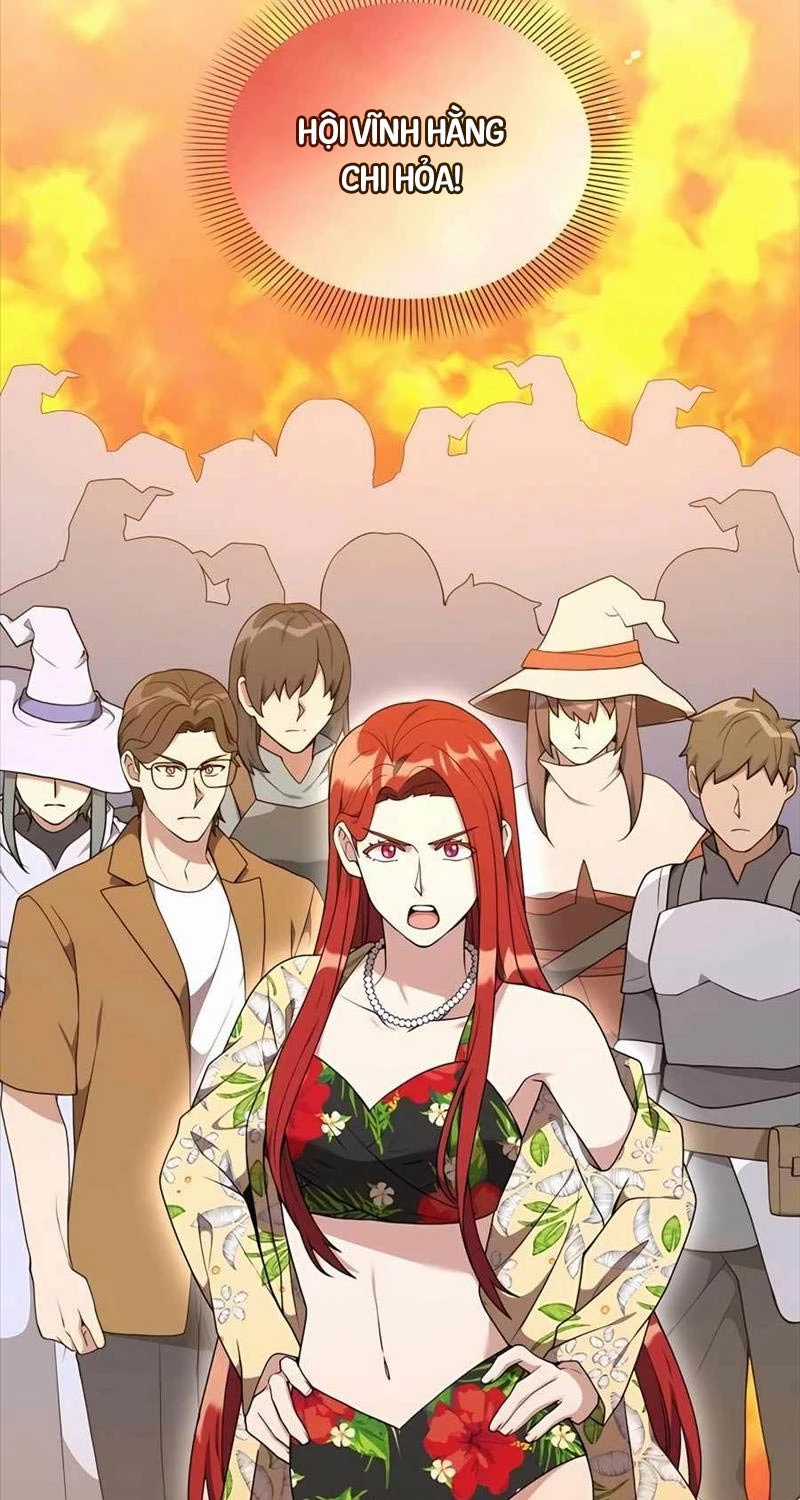 Tôi Làm Vườn Tại Thế Giới Thợ Săn Chapter 42 trang 50