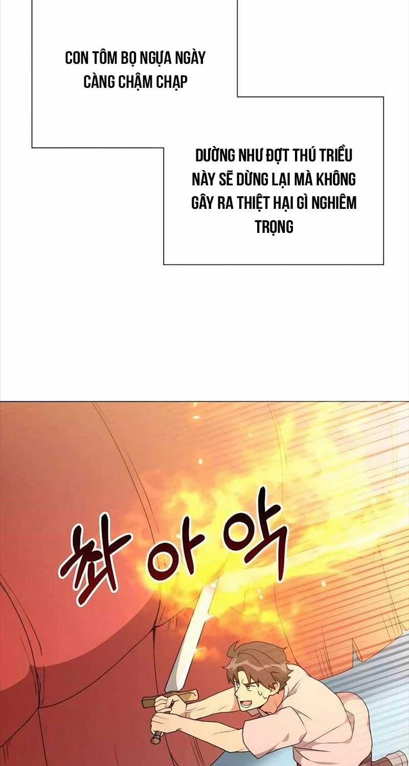 Tôi Làm Vườn Tại Thế Giới Thợ Săn Chapter 42 trang 55