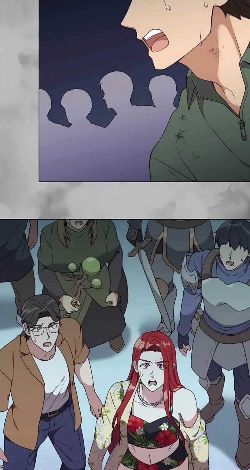 Tôi Làm Vườn Tại Thế Giới Thợ Săn Chapter 42 trang 64