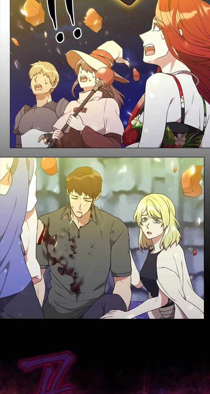 Tôi Làm Vườn Tại Thế Giới Thợ Săn Chapter 43 trang 21