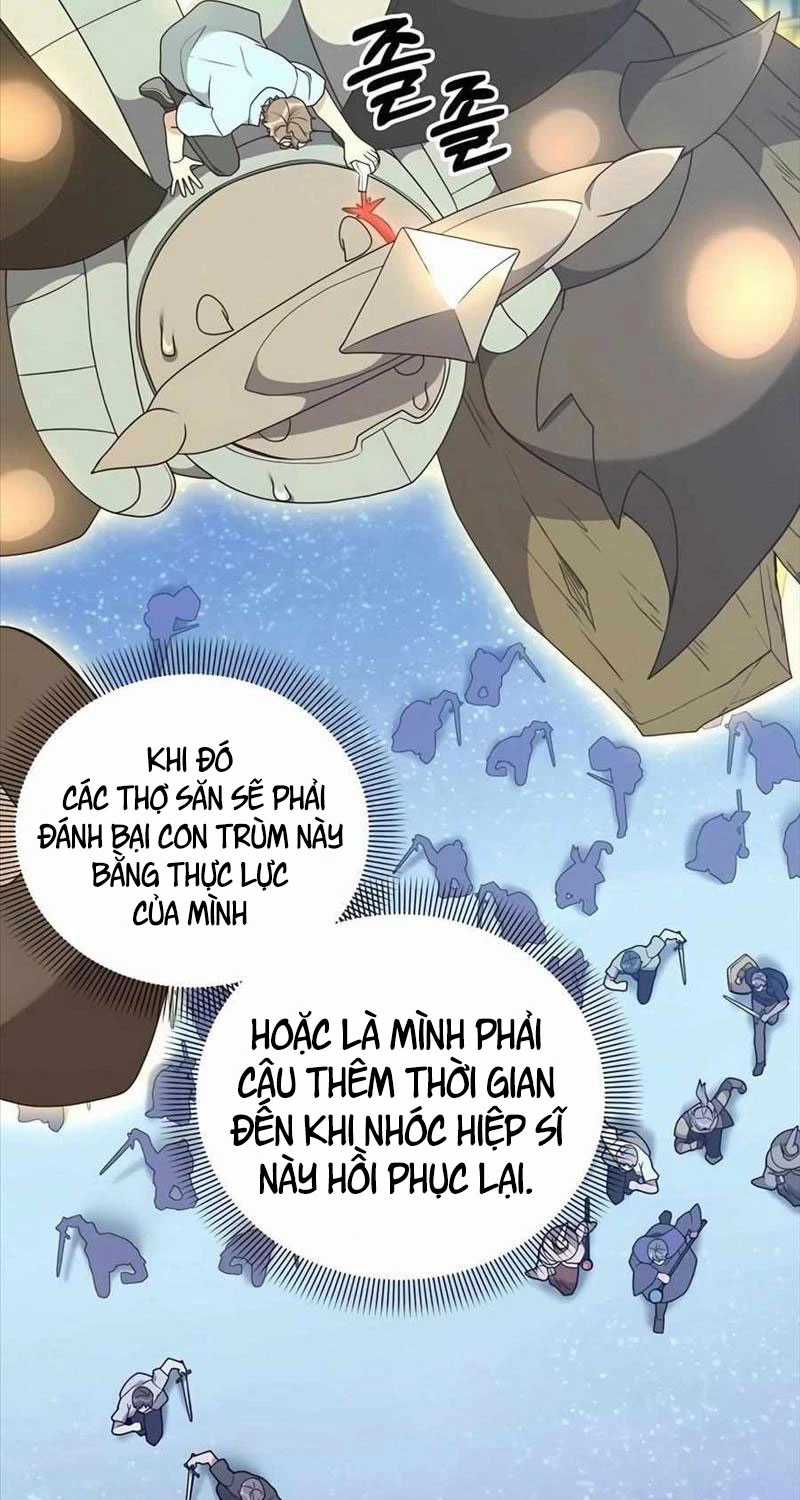 Tôi Làm Vườn Tại Thế Giới Thợ Săn Chapter 43 trang 43