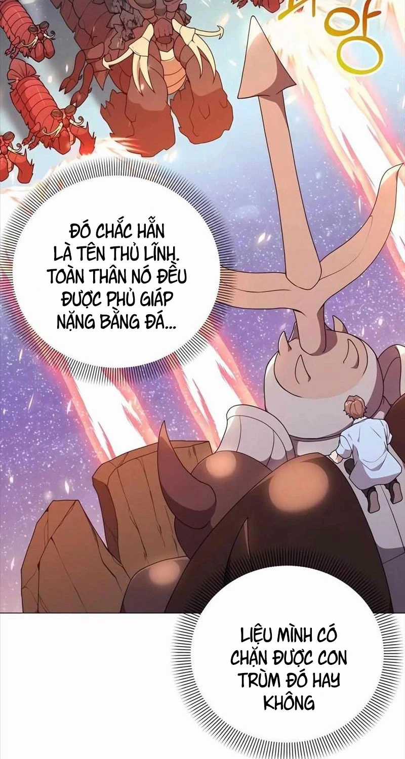 Tôi Làm Vườn Tại Thế Giới Thợ Săn Chapter 43 trang 7