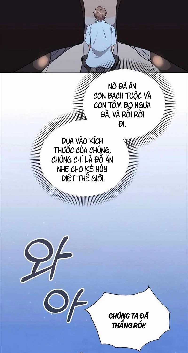 Tôi Làm Vườn Tại Thế Giới Thợ Săn Chapter 43 trang 76