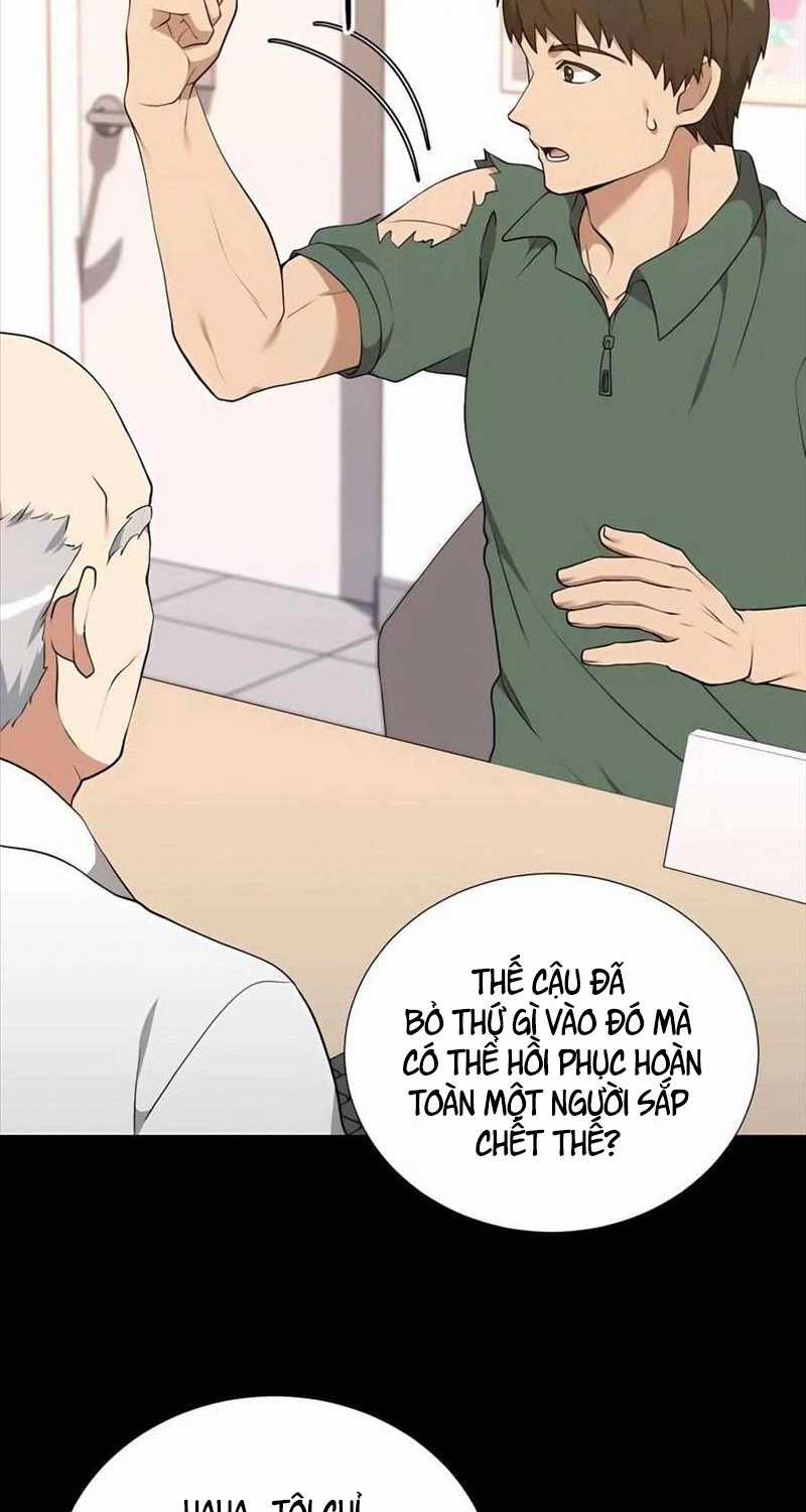 Tôi Làm Vườn Tại Thế Giới Thợ Săn Chapter 43 trang 86