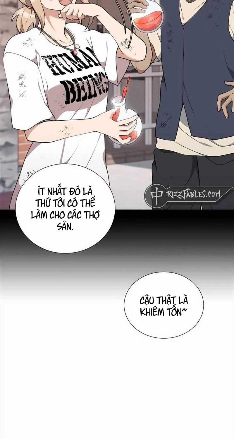 Tôi Làm Vườn Tại Thế Giới Thợ Săn Chapter 43 trang 88