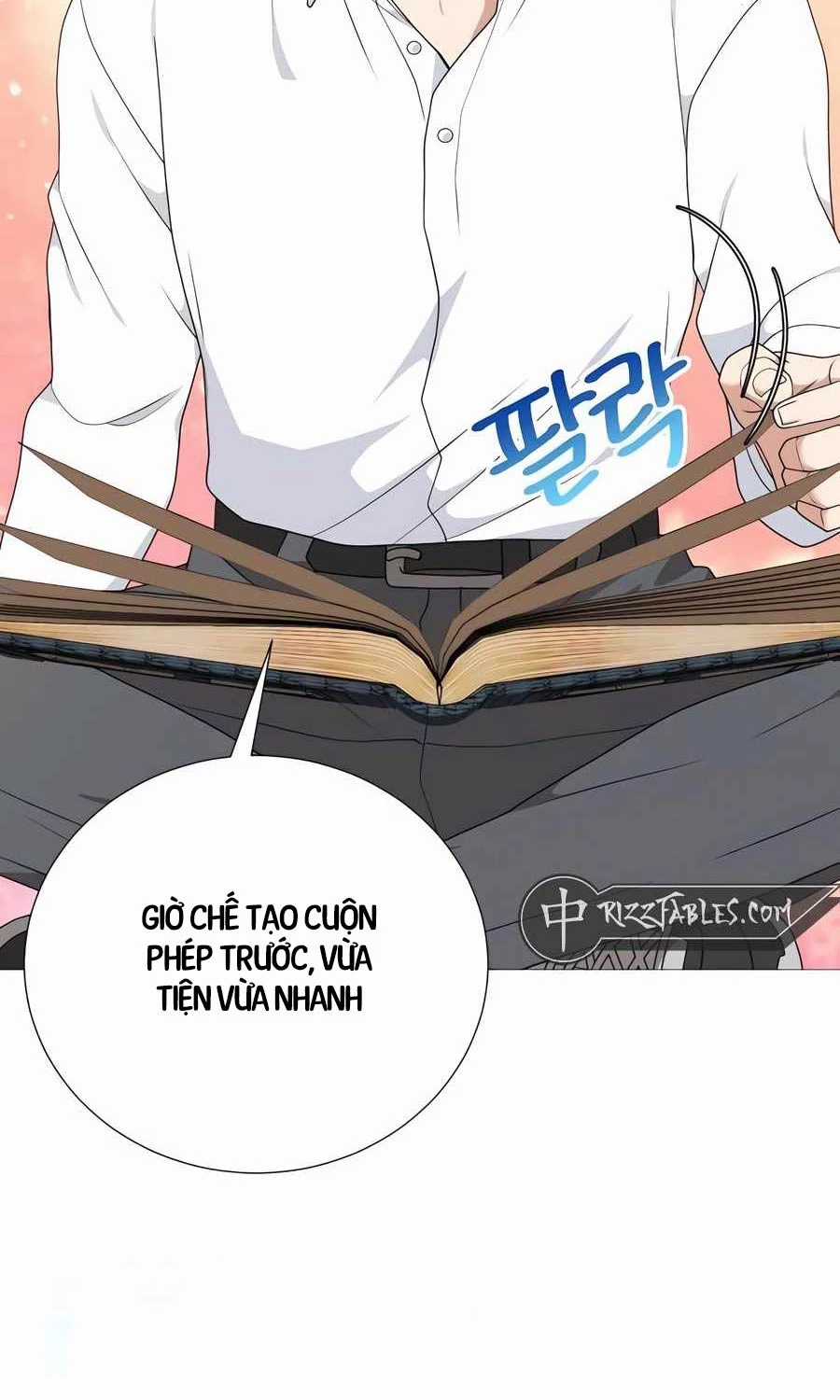 Tôi Làm Vườn Tại Thế Giới Thợ Săn Chapter 44 trang 101