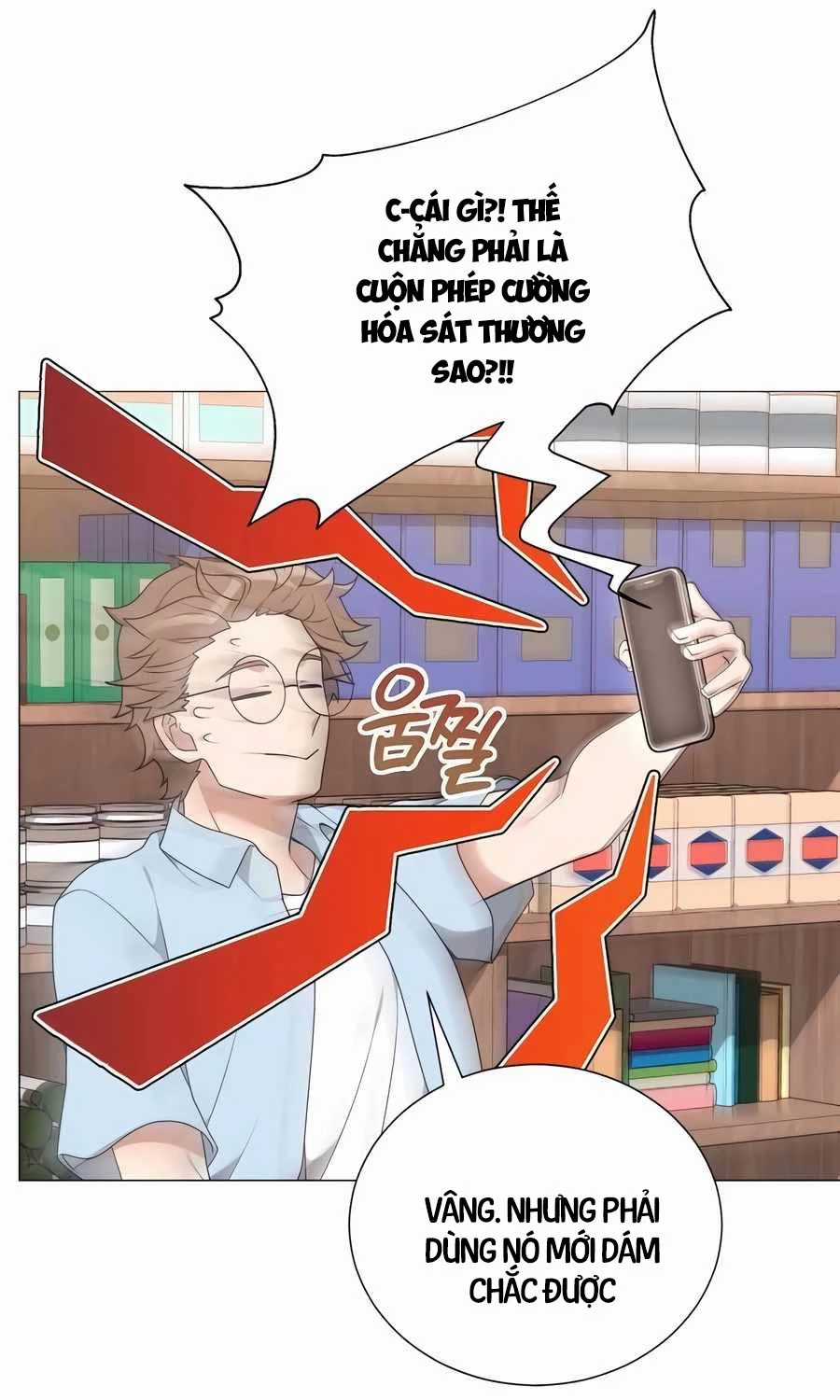 Tôi Làm Vườn Tại Thế Giới Thợ Săn Chapter 44 trang 17