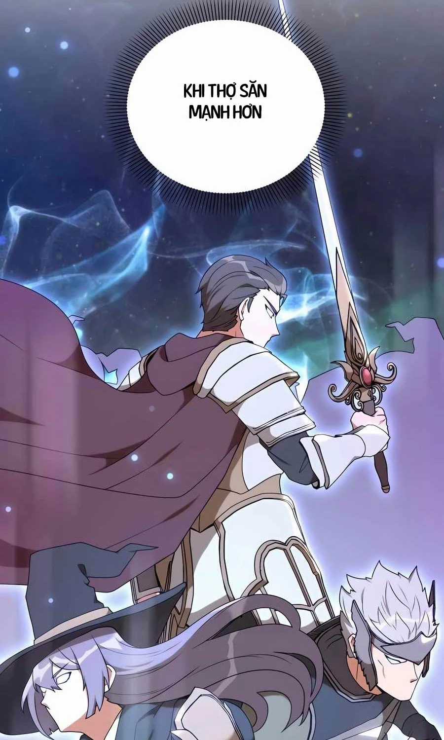 Tôi Làm Vườn Tại Thế Giới Thợ Săn Chapter 44 trang 25