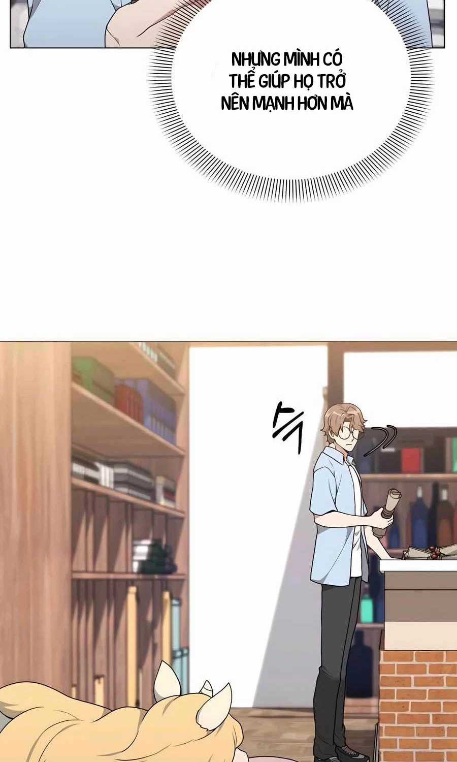 Tôi Làm Vườn Tại Thế Giới Thợ Săn Chapter 44 trang 29