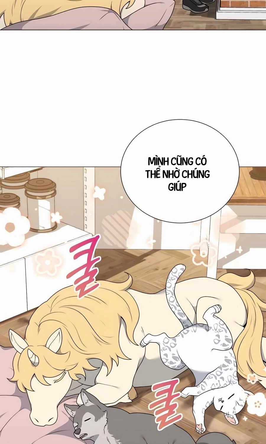 Tôi Làm Vườn Tại Thế Giới Thợ Săn Chapter 44 trang 30