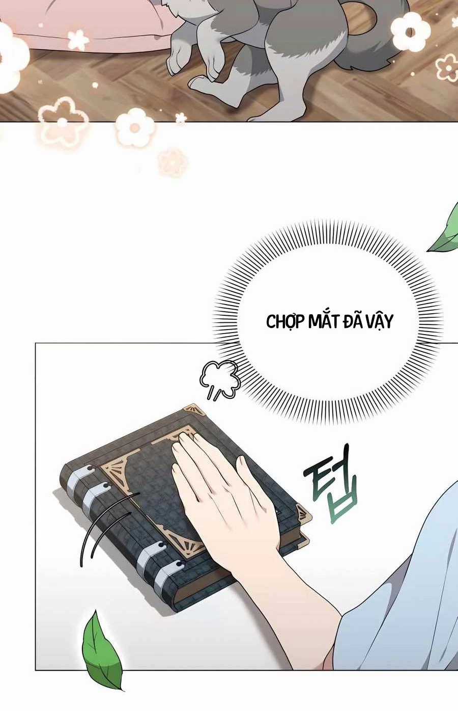 Tôi Làm Vườn Tại Thế Giới Thợ Săn Chapter 44 trang 31
