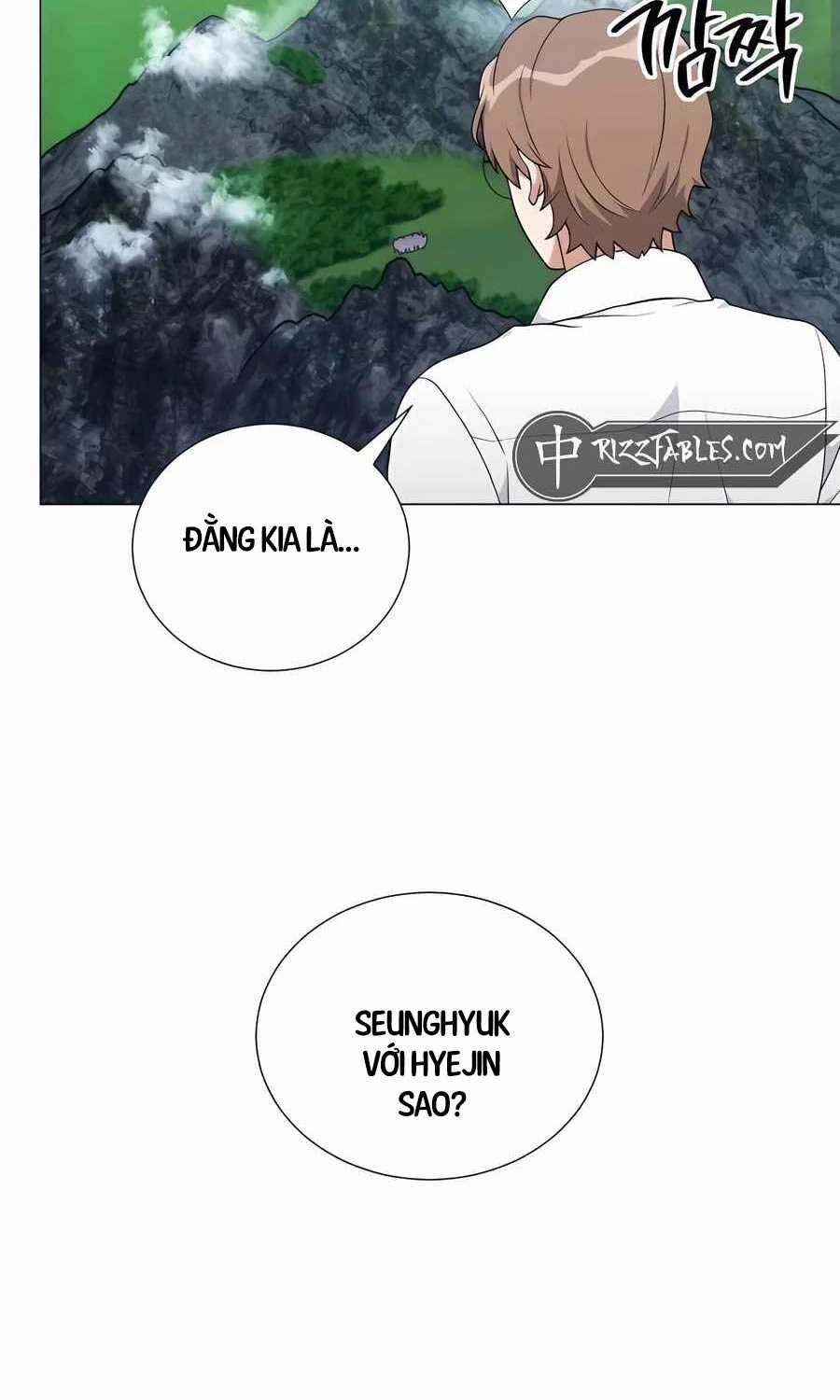 Tôi Làm Vườn Tại Thế Giới Thợ Săn Chapter 44 trang 35