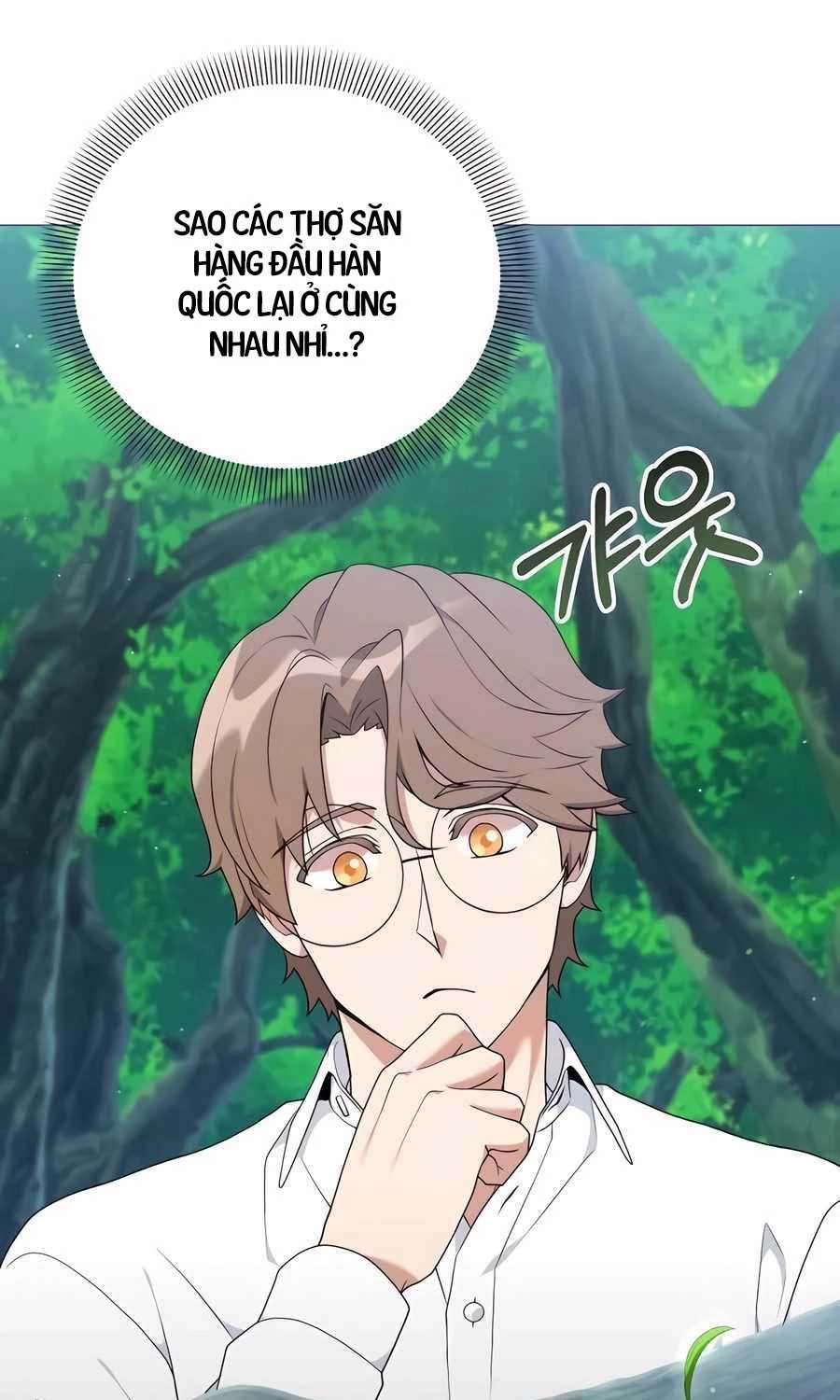 Tôi Làm Vườn Tại Thế Giới Thợ Săn Chapter 44 trang 36