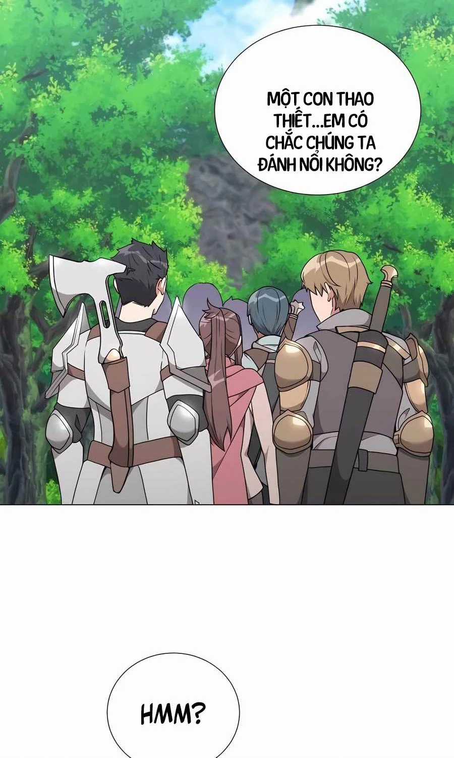 Tôi Làm Vườn Tại Thế Giới Thợ Săn Chapter 44 trang 42