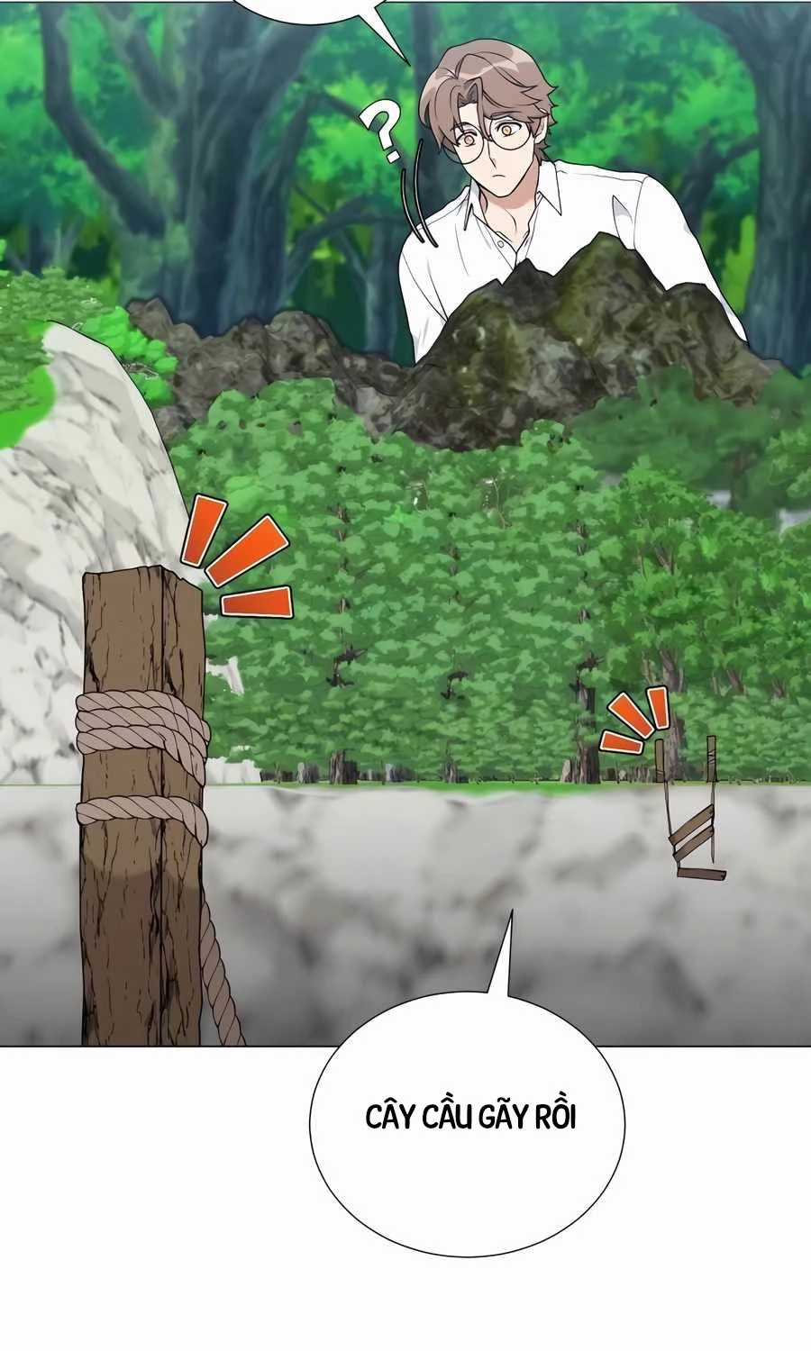 Tôi Làm Vườn Tại Thế Giới Thợ Săn Chapter 44 trang 43