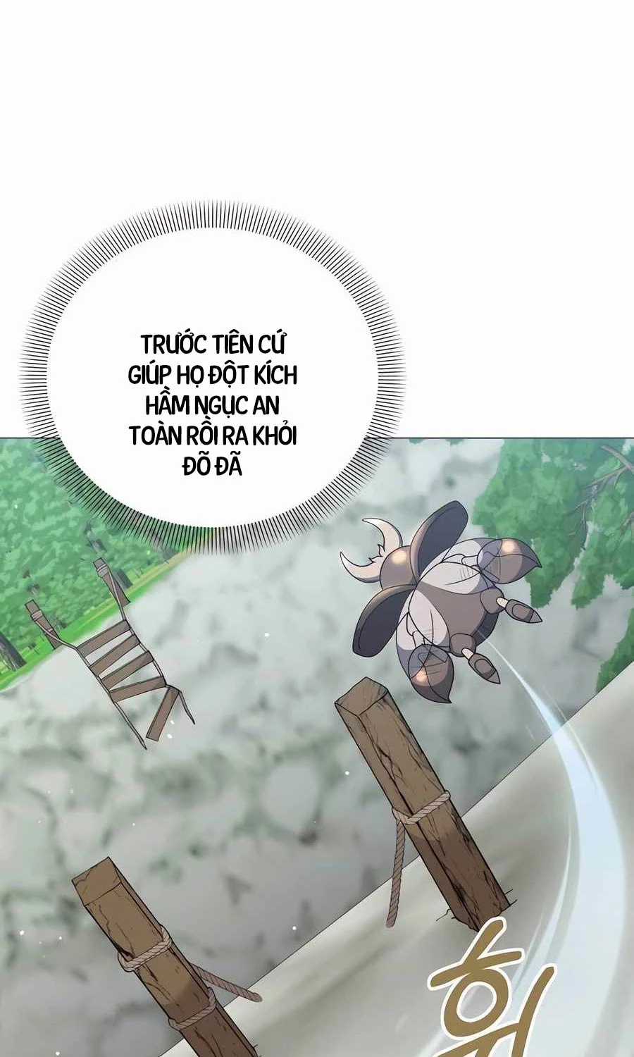 Tôi Làm Vườn Tại Thế Giới Thợ Săn Chapter 44 trang 44