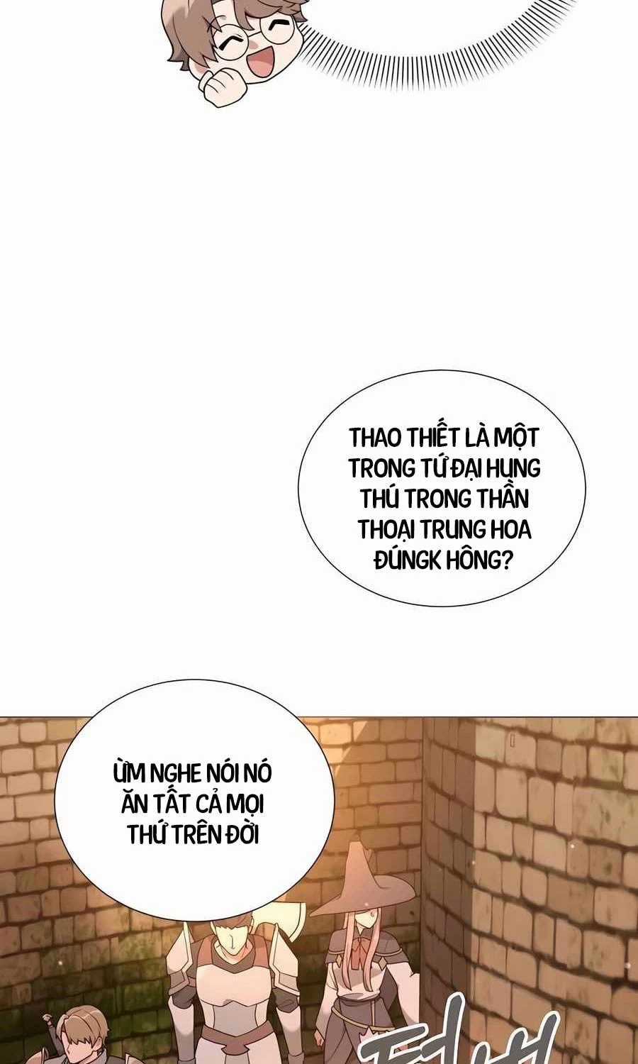 Tôi Làm Vườn Tại Thế Giới Thợ Săn Chapter 44 trang 50