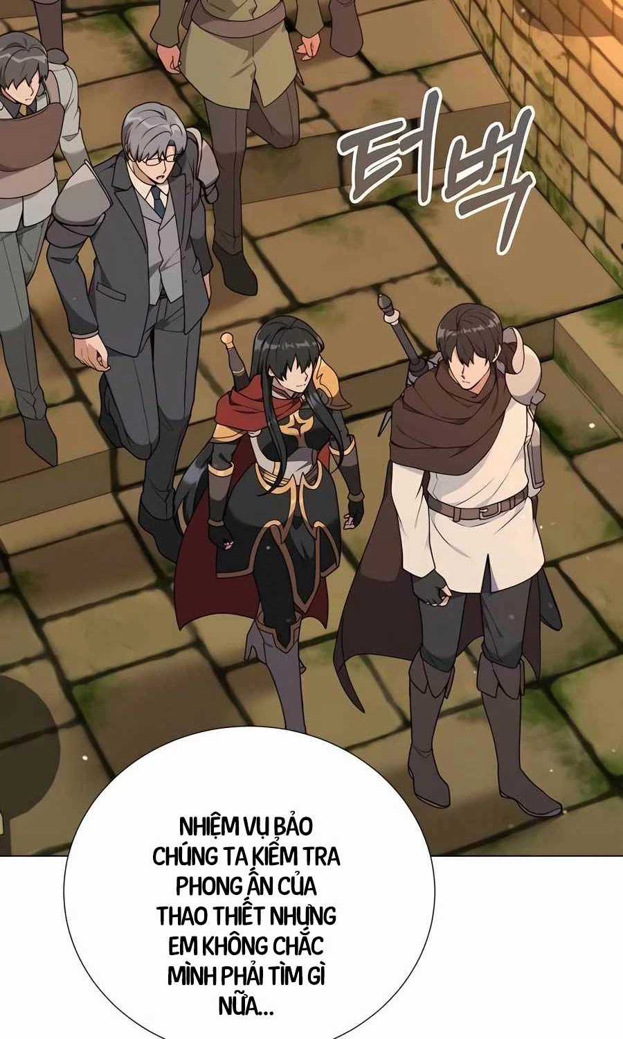 Tôi Làm Vườn Tại Thế Giới Thợ Săn Chapter 44 trang 52