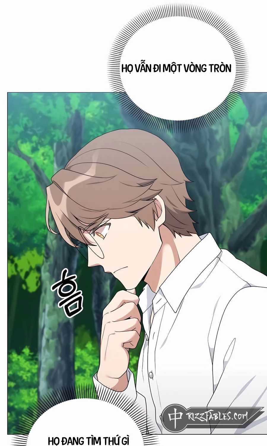 Tôi Làm Vườn Tại Thế Giới Thợ Săn Chapter 44 trang 54