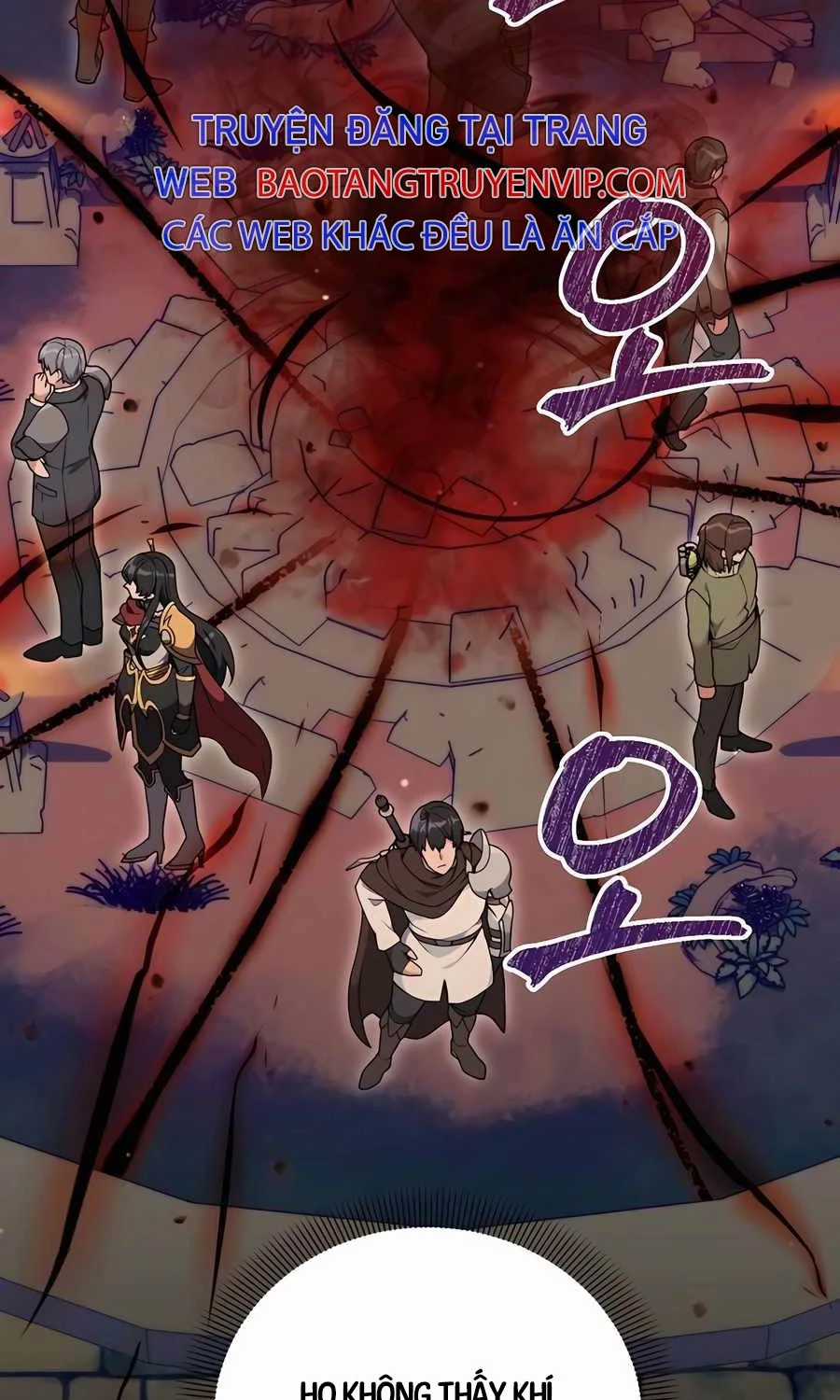 Tôi Làm Vườn Tại Thế Giới Thợ Săn Chapter 44 trang 56