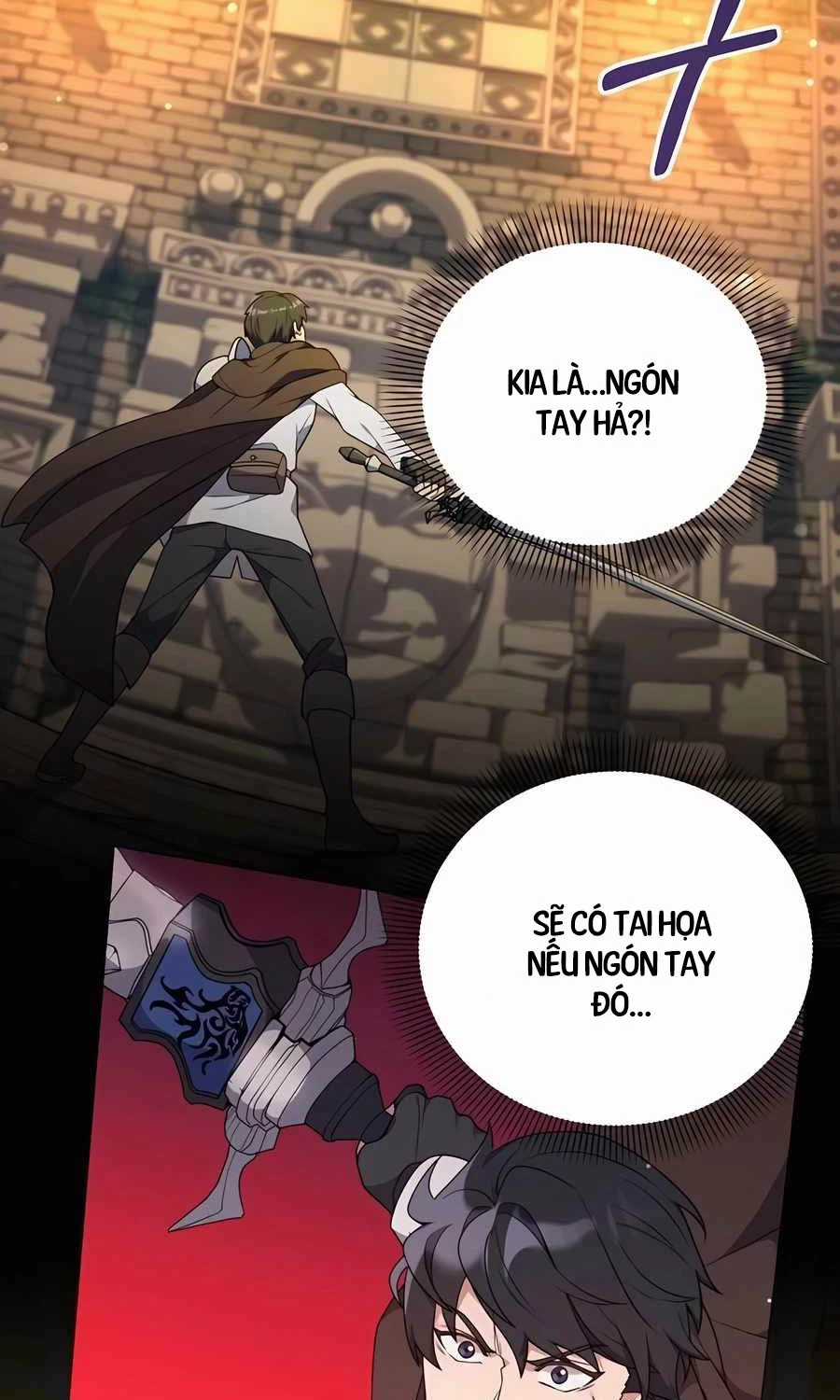 Tôi Làm Vườn Tại Thế Giới Thợ Săn Chapter 44 trang 62