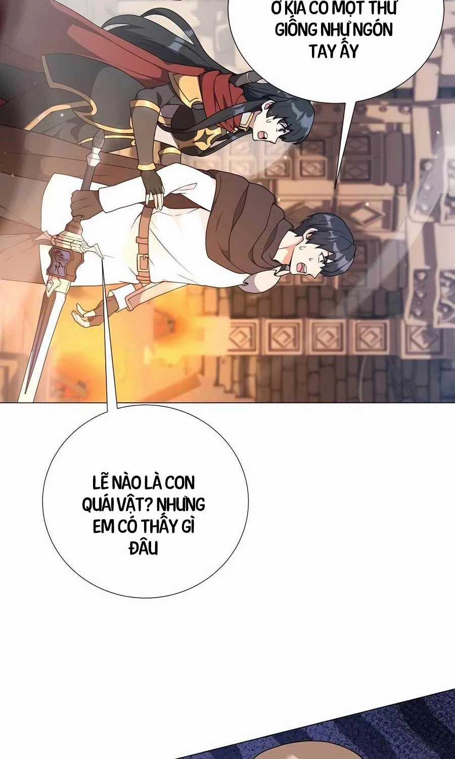 Tôi Làm Vườn Tại Thế Giới Thợ Săn Chapter 44 trang 67