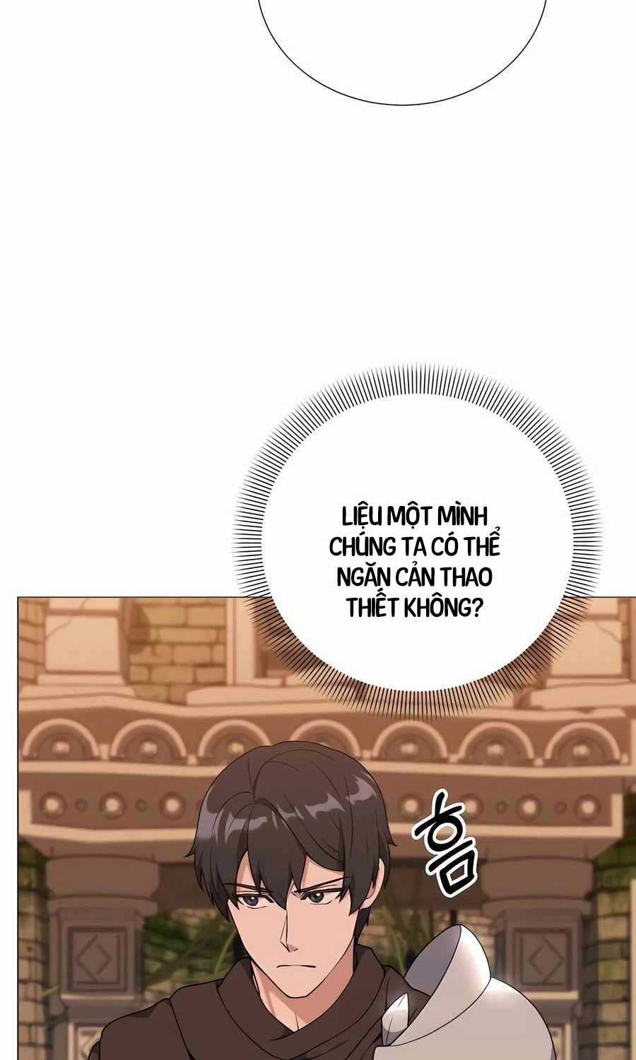 Tôi Làm Vườn Tại Thế Giới Thợ Săn Chapter 44 trang 71