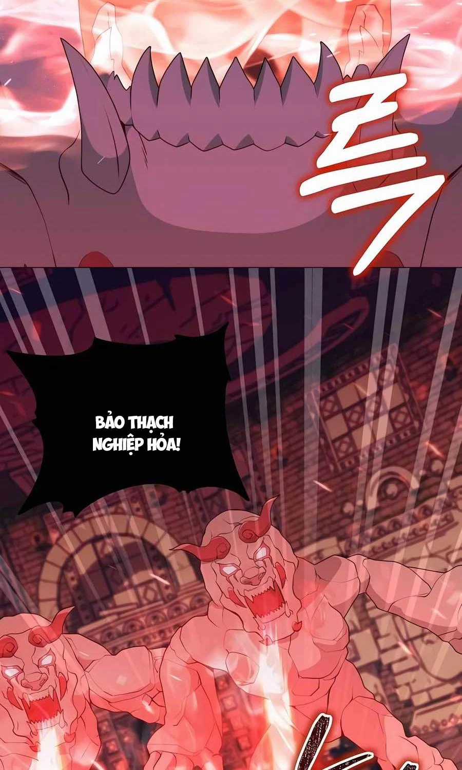 Tôi Làm Vườn Tại Thế Giới Thợ Săn Chapter 44 trang 85